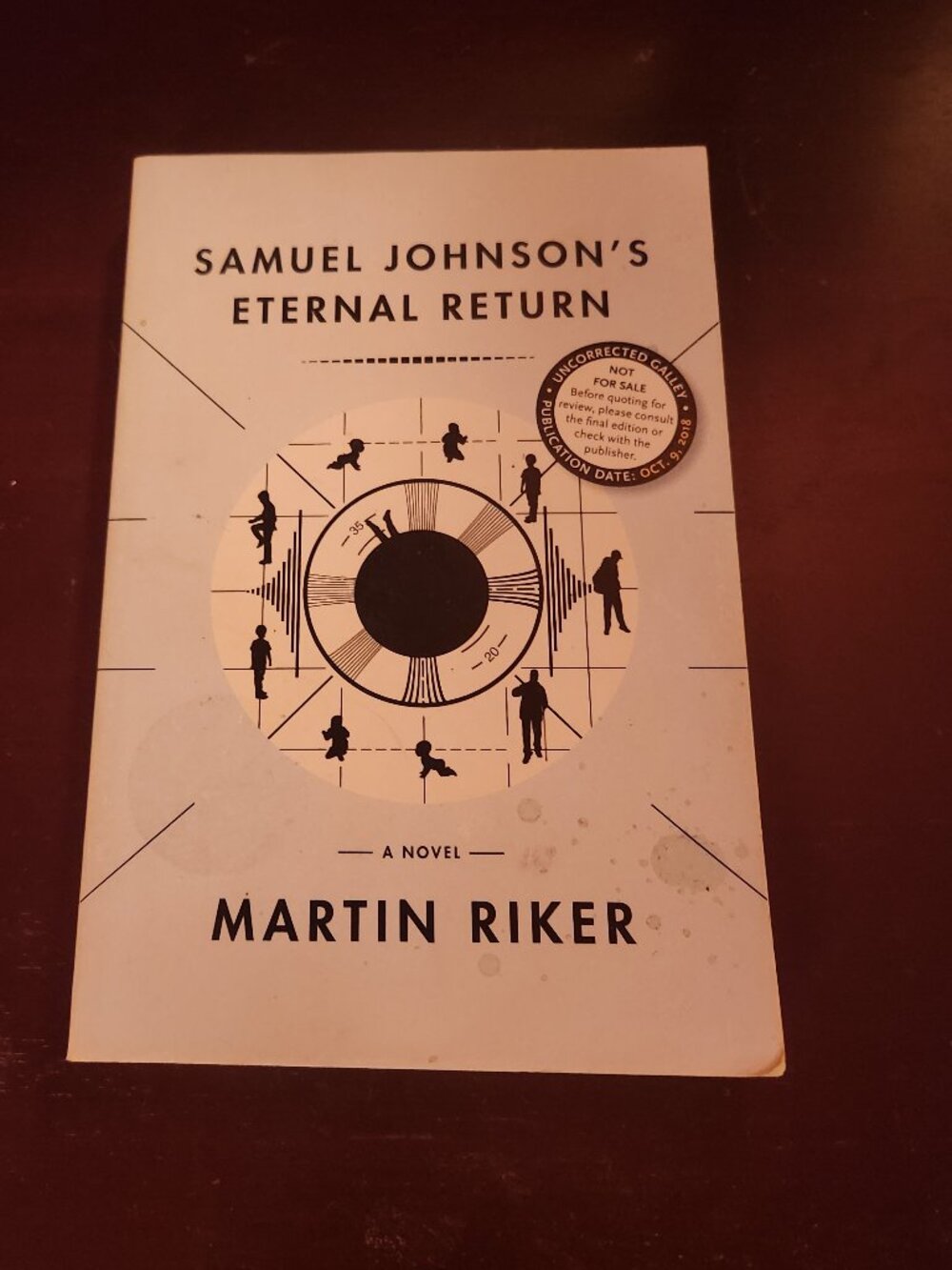 Samuel Johnson's Eternal Return